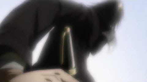 "Delete" scene of death note