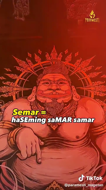 semar badranaya, #semar #storyjawa #quotes
