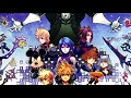 Fate of the Unknown - Kingdom Hearts 2.5 HD ReMIX