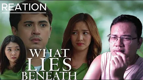 What Lies Beneath | Full Episode 39 (December 8, 2025) Reaction Video