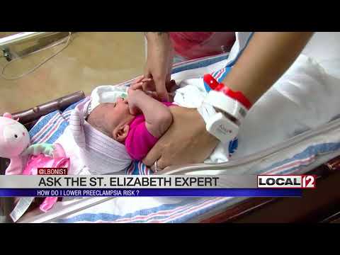 Ask the Expert: How to Lower Preeclampsia Risk in Pregnancy 