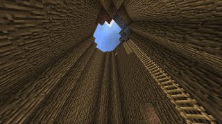 Minecraft Tornado survival | Budowa domku część 2 :D