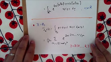 Jim Wright: Exponential sums and oscillatory integral a unified approach
