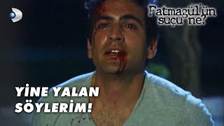 Vural Kendine Zarar Verip ÇILDIRDI! - Fatmagül'ün Suçu Ne? 39.Bölüm