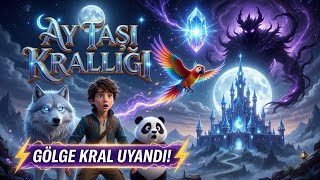 Ay Taşi Kralliği Gölge Krala Karşi Son Savaş