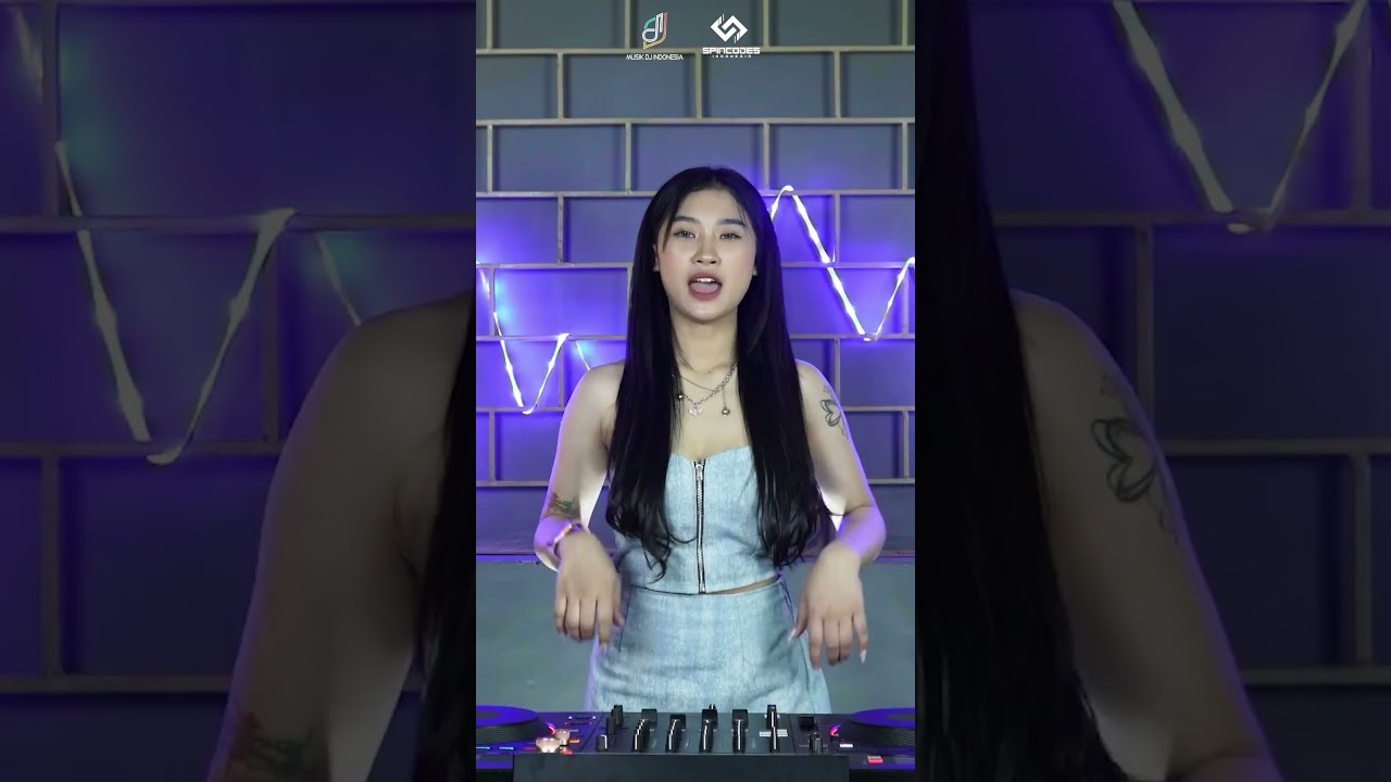 MIXTRACK - DJ APRIL EDM INDO BOUNCE 