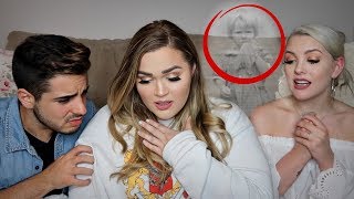 10 TERRIFYING Ghosts Caught on Camera...