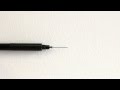 ぺんてるグラフ1000