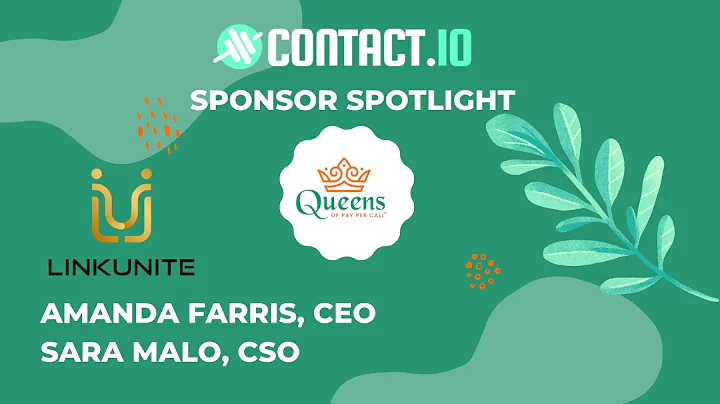 Sponsor Spotlight - LinkUnite with Amanda Farris a...