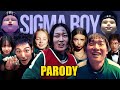 TOP 10 BEST SONGS OF SQUID GAME 3 PLAYERS Sigma Boy NAM GYU MIN SU THANOS Squid Game Season 3 TOP 10 BEST SONGS OF SQUID GAME 3 PLAYERS Sigma Boy NAM GYU MIN SU THANOS Squid Game Season 3