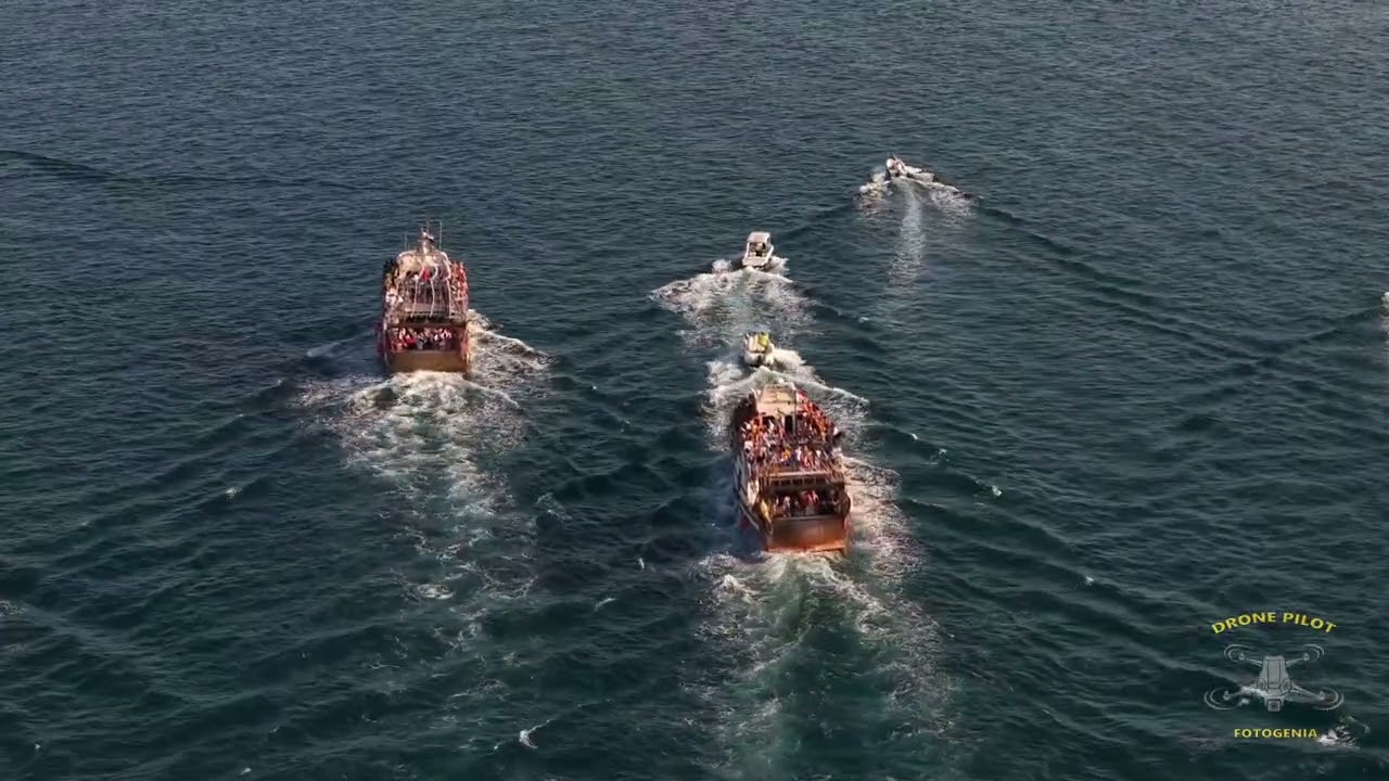 Virgen del Carmen 2025 Garrucha