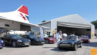Best of British 2026  A walkaround the paddocks.
