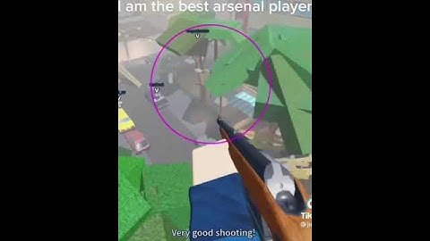 I’m the best arsenal player ever