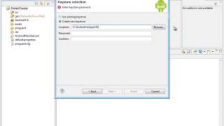 Android Programming Lecture 58