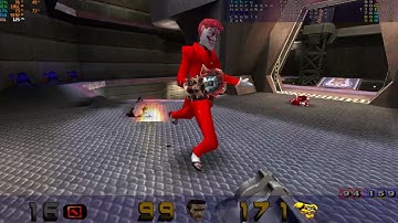 quake iii arena 1.32 reloaded team deathmatch part 6