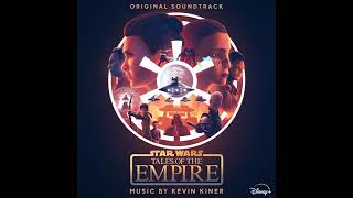 Star Wars: Tales of the Empire 2024 Soundtrack | Hunt for Weapons - Kevin Kiner | Original Score |