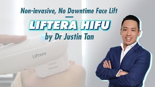 Face & Neck Lift | LIFTERA HIFU Singapore by Dr. Justin Tan, A.M Aesthetics