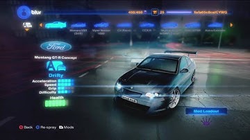 Blur Beta Developer Walkthrough