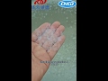 CNCD Rotary Vibrating Screen aerogel powder test display!
