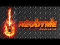 Neodyme lnergie rock live