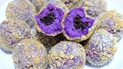 Ubi Ungu Goreng Crispy - Durasi: 7.29. 