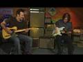 Dave hunter  carl verheyen  fender guitar blues jam