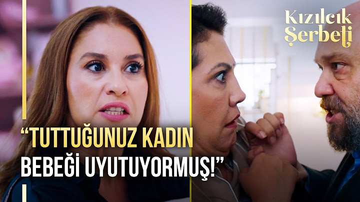“Sen benim çocuğuma uyku ilacı mı veriyorsun?” | Kızılcık Şerbeti 69. Bölüm