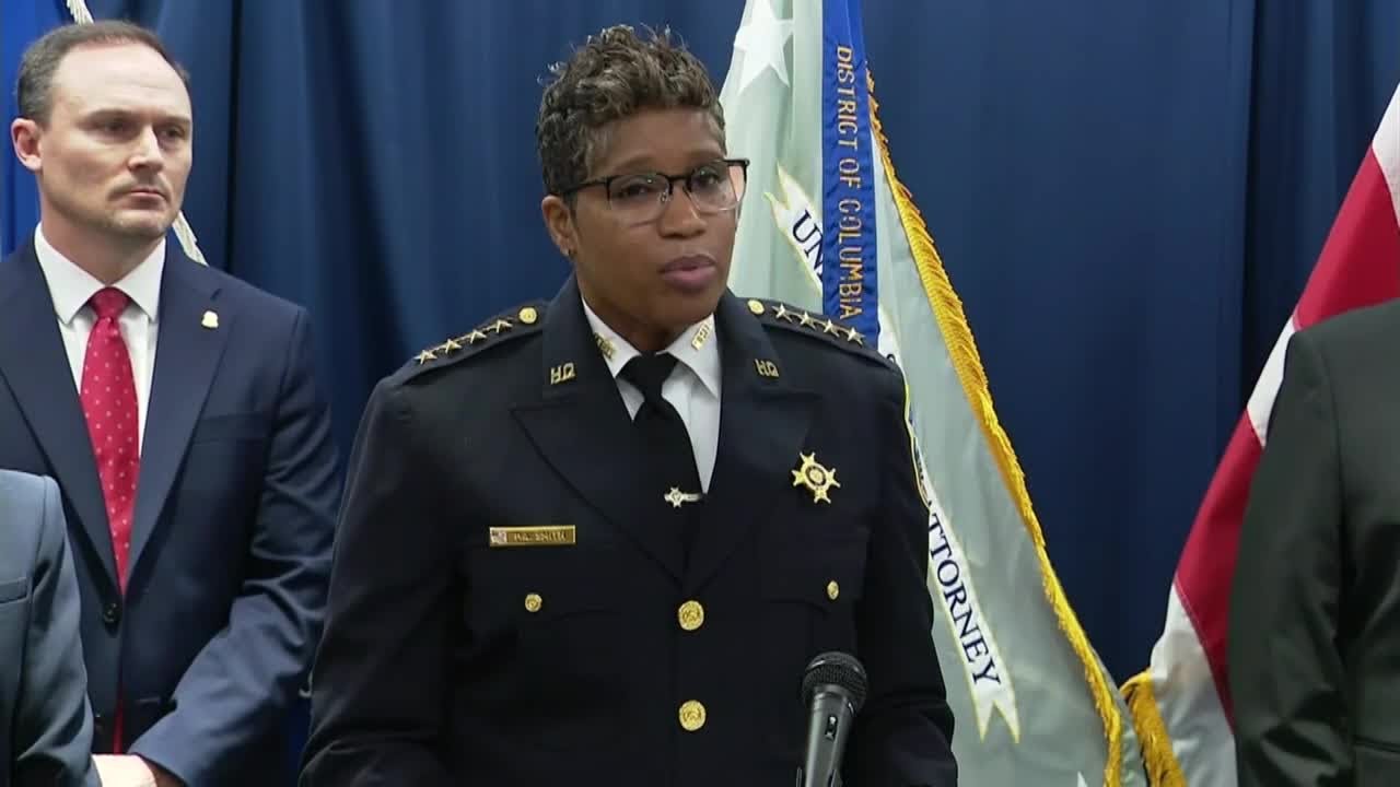 3rd suspect arrested in connection with fatal shooting of UMass student in DC