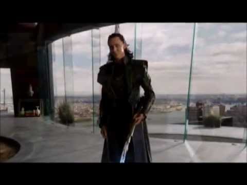 The Avengers Love to Safety Dance