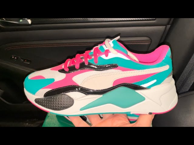 puma rs pink