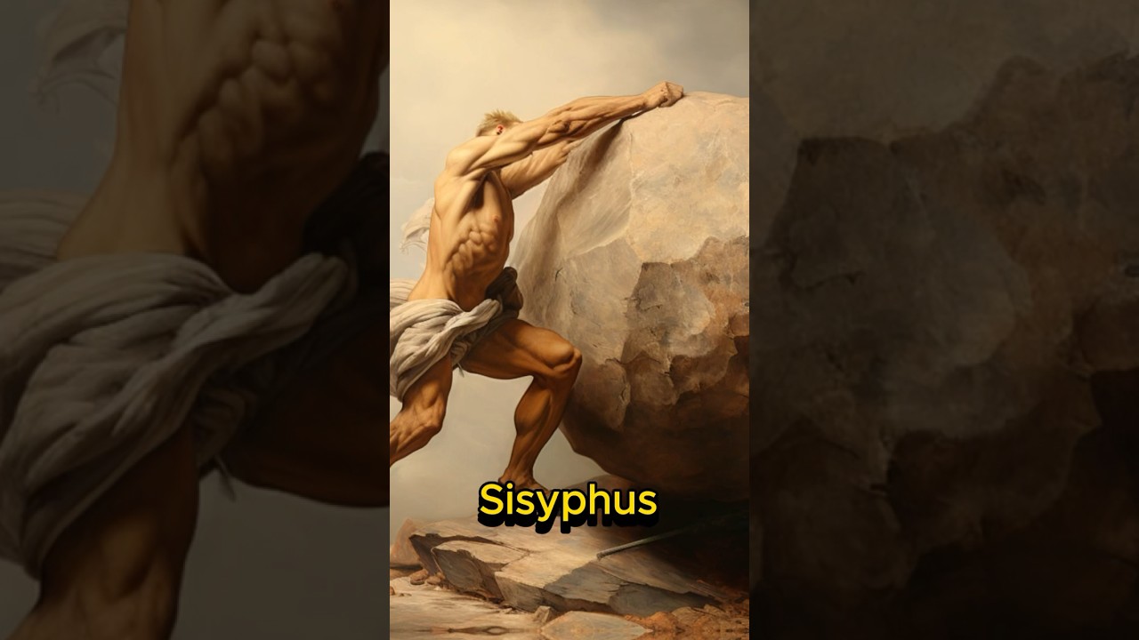 The Worst Punishment Ever?! | Mythos Greece