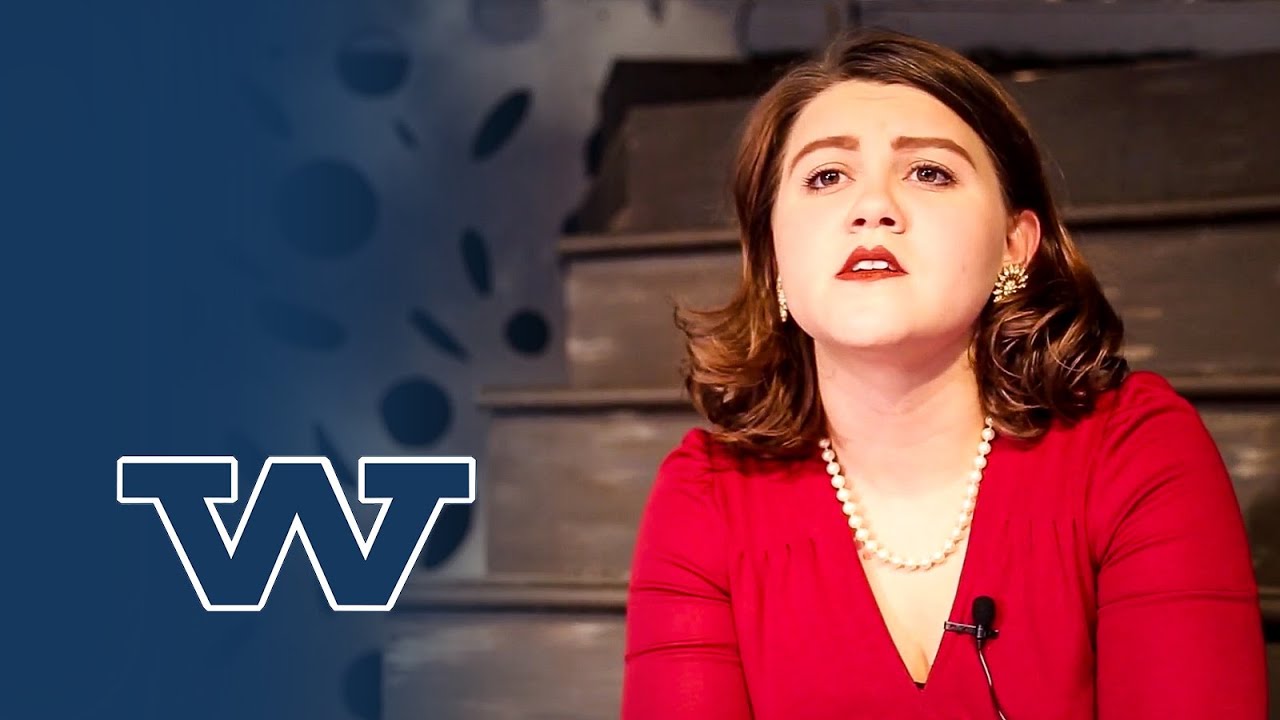 Westminster College: Behind the Curtain: Hamlet crew talks Shakespeare and blown fuses