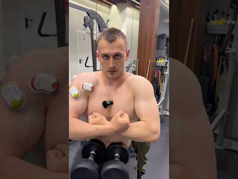 Круглые плечи и миограф.За персональным планом обращаться в телеграм:@TrainerSmirnoVV🤝