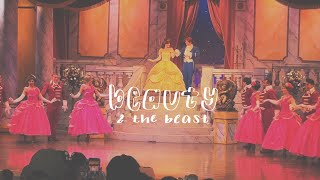 Beauty & the Beast Live on Stage at Walt Disney World! • Hollywood Studios • Jan 2024