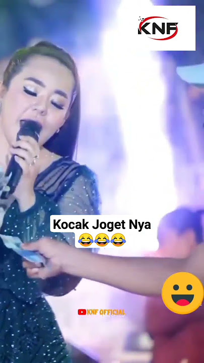 Kocak Banget Joget Nya || Devi Aldiva || #shorts