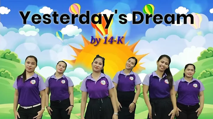 YESTERDAY'S DREAM  WITH LYRICS AND ACTION - DayDayNews