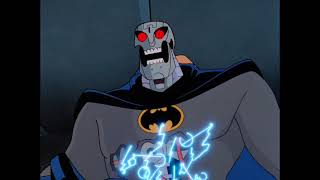 Batman The Animated Series: His Silicon Soul [3]