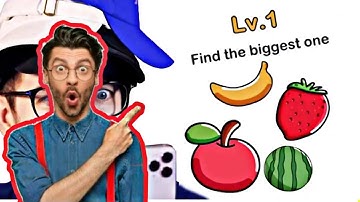 Are You Smart enough To pass this Game | Brain Out 🧠 / Kidugamer