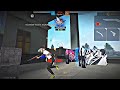 Perfect Brazilian Freestyle In 2025 🇧🇷  🌪️ || Desert Eagle King 👑 || FF custom || Redmi Note 12 5g