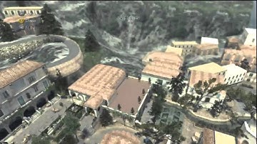 MW3: New MAP PACK DLC1 Review (Piazza)