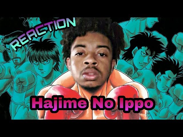 Hajime No Ippo: Anime: First Impression: “A rare, good start in