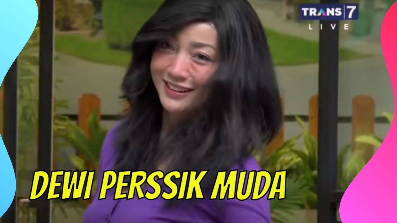 Hesti Impersonate Dewi Perssik Muda | PAS BUKA (23/04/22) Part 1
