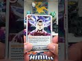 Episode 114 - opening TCG packs from my personal sealed collection. #shorts #dragonballsuper #dbz