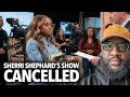 Sherri Shepard's Show Is Cancelled After Several Seasons... Daytime Talk Shows Are Boring and Stale