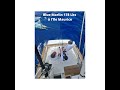 Blue Marlin 178 Lbs pêche Île Maurice Albion
