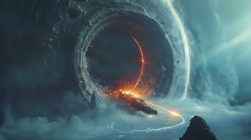 Galactic Vortex - 2 A.M Chill Session - [synthwave/chillwave] #backgroundmusic #synthwave #chillwave