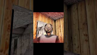 GRANNY ROCKED MOMENT 👿😈 || #granny #game #gameplay #green_mobg