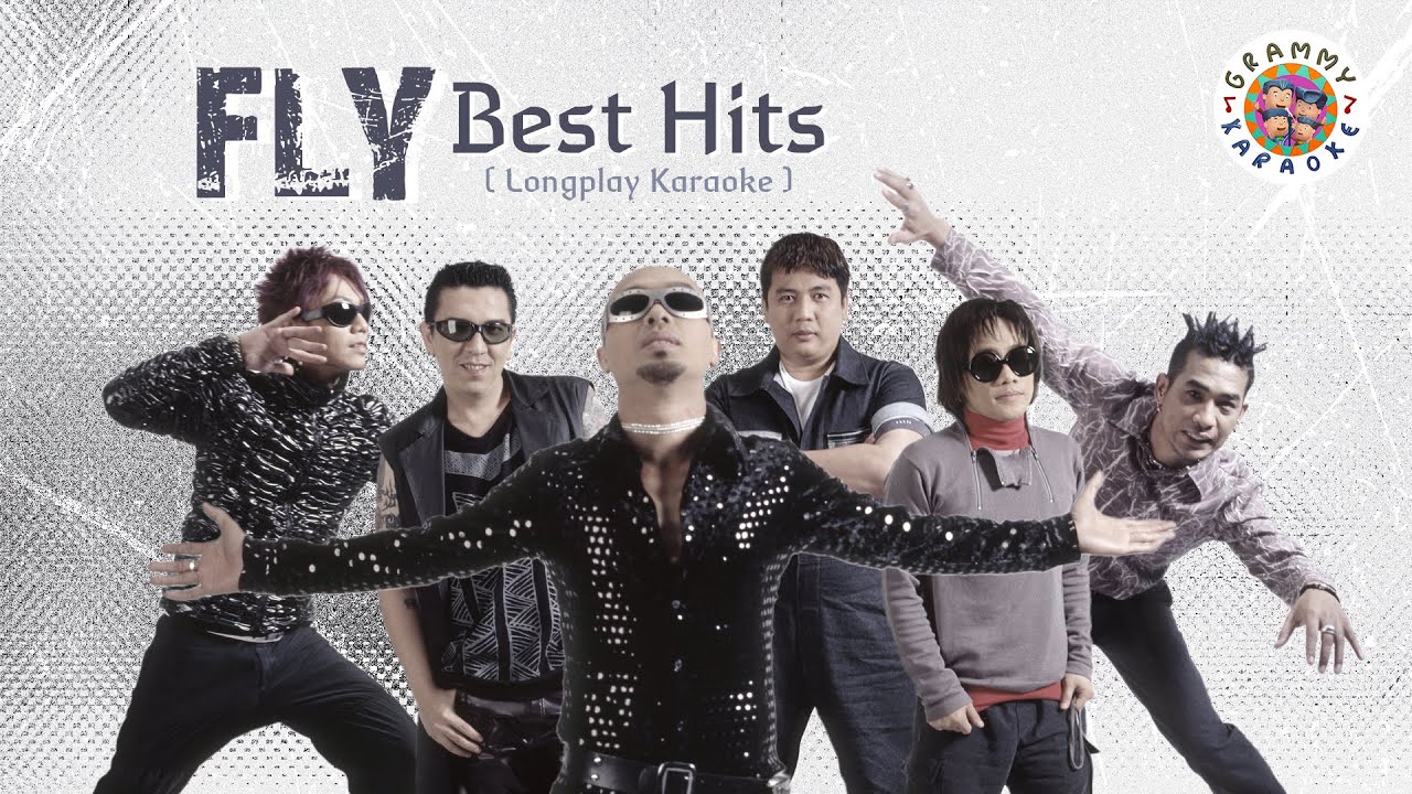FLY Best Hits [ Longplay Karaoke ] บัวช้ำน้ำขุน, ชาวนากับงูเห่า, พายุในใจ, ใบไม้, บิน