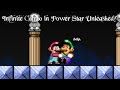 Infinite combo found in power star unleashed