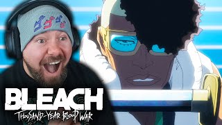 BLEACH TYBW EPISODE 24 REACTION | SQUAD ZEROS ŌETSU IS SICK